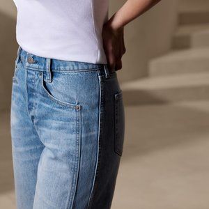 Banana Republic High Rise Jeans